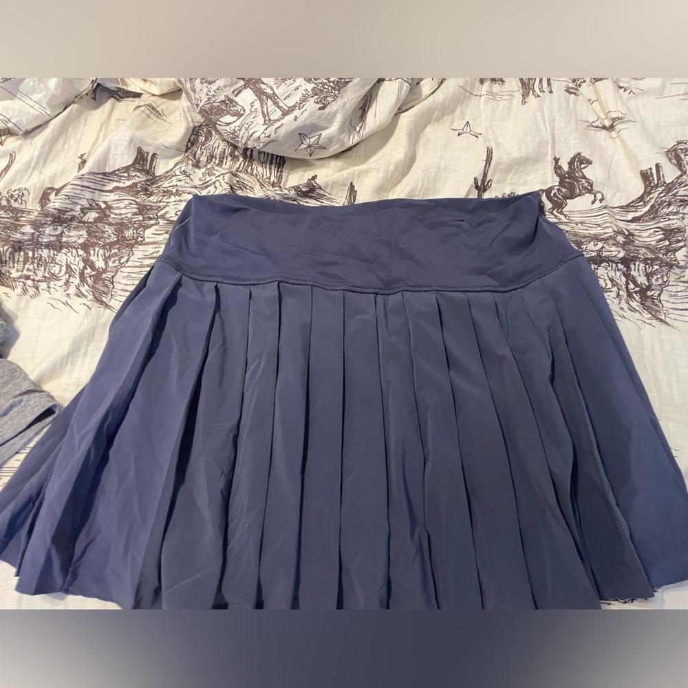 Aerie tennis skirt